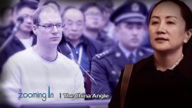 Canadian Sentenced to Death in China amid Tensions Over Arrest of Huawei Executive – Zooming In | The China Angle with Simone Gao