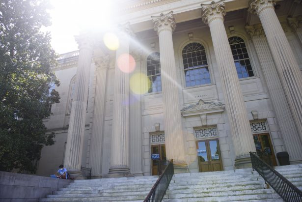 University of North Carolina at Chapel Hill