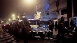 13 Die in Peru Disco Stampede After Police Lockdown Raid
