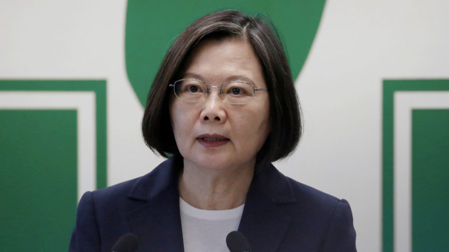 Taiwan Will Never Forget China’s Tiananmen Crackdown, Says President