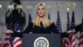 Trump Says Ivanka Should Become First Female President, Calls Harris ‘Not Competent’