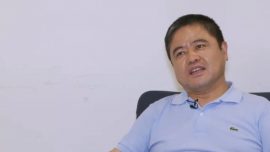 Former Vice Mayor Reveals Outbreak Coverup