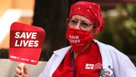 PPE Shortage at Manhattan VA: Nurses Union