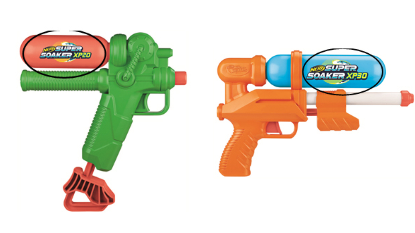 Alternative To Water Guns