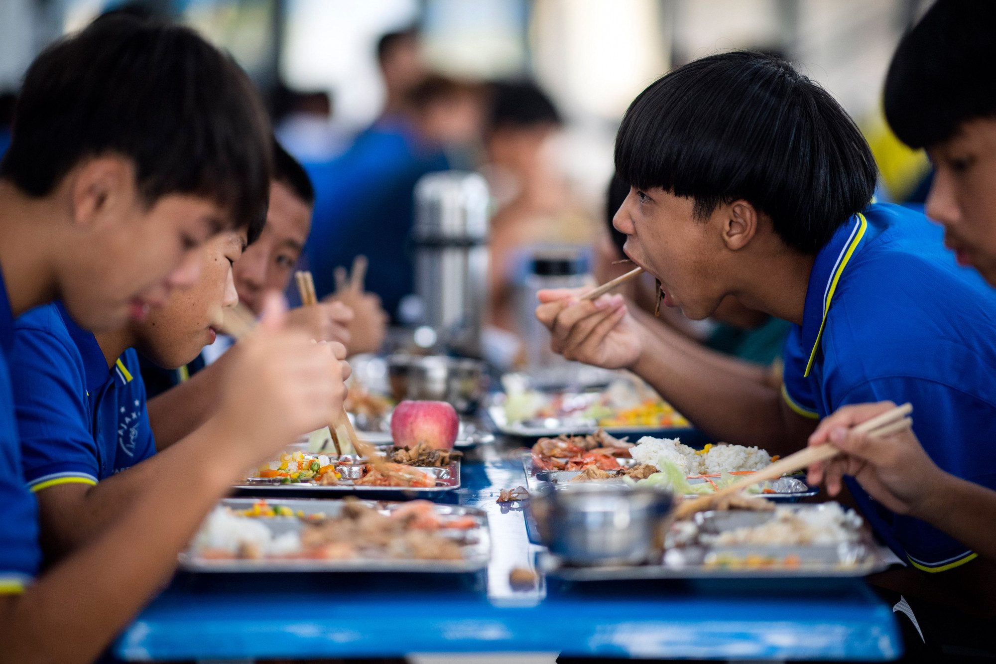 Chinese Kindergarten Teacher Sentenced to Death for Poisoning 25
