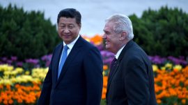 Czechia’s President’s Ties to Beijing