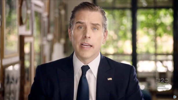 Hunter Biden Tax Probe Κοιτάζοντας κινεζικές προσφορές: Πηγή AP