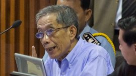 Notorious Khmer Rouge Prison Commander Comrade Duch Dead at 77