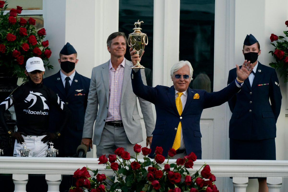 Authentic Wins Kentucky Derby; Baffert Notches 6th Victory