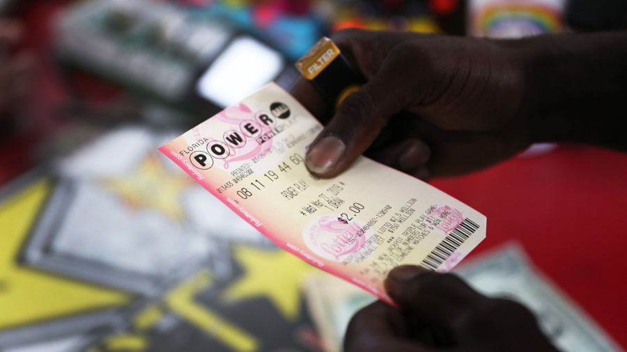 Sheriff: Fleeing Suspect Abandons Winning Lottery Ticket