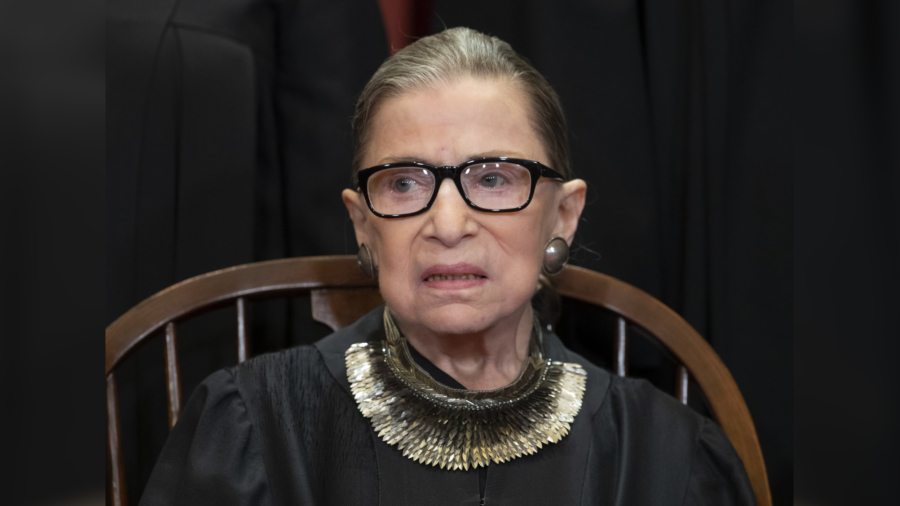 Democrats Promise Retaliation if Trump Fills Ginsburg Seat; Japan’s New Direction With Presidential Shift