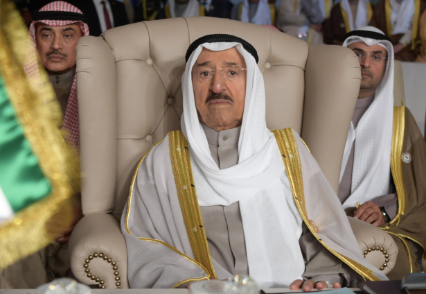 Sheikh Sabah