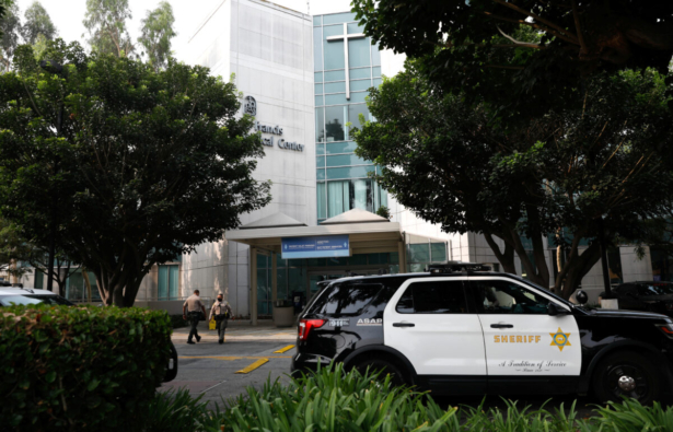 Los Angeles County Sheriffs Department