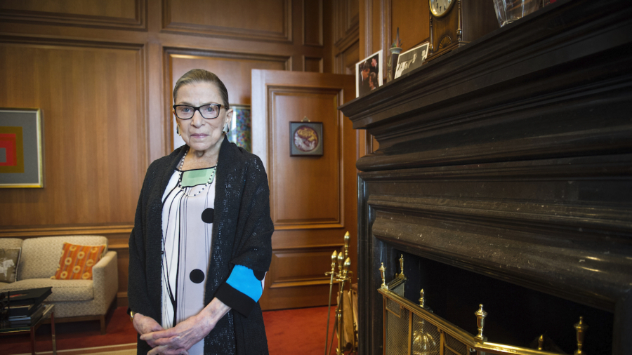 Republicans and Democrats Battle Over Supreme Court Nomination Following Death of Ruth Bader Ginsburg