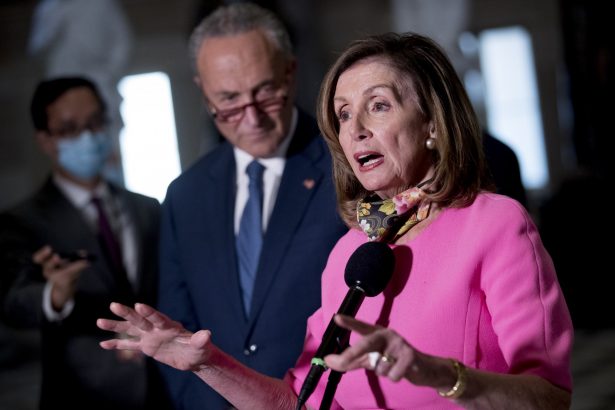Pelosi and Schumer