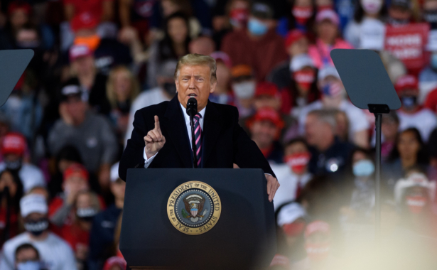 president Trump