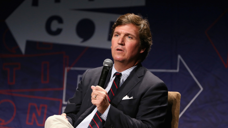 Tucker Carlson Says Show Is Being Targeted for Cancelation