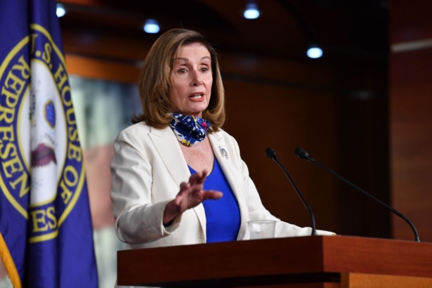 House Speaker Nancy Pelosi