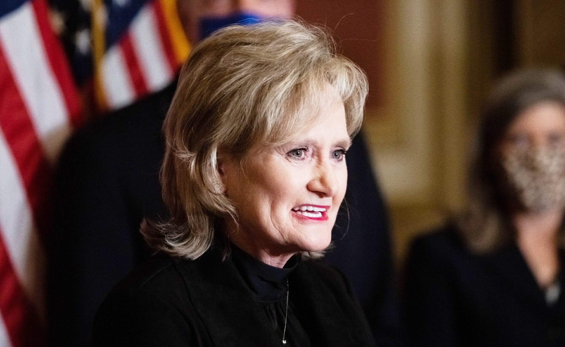 Cindy Hyde-Smith Republican Cindy Hyde-Smith Wins Reelection in Senate