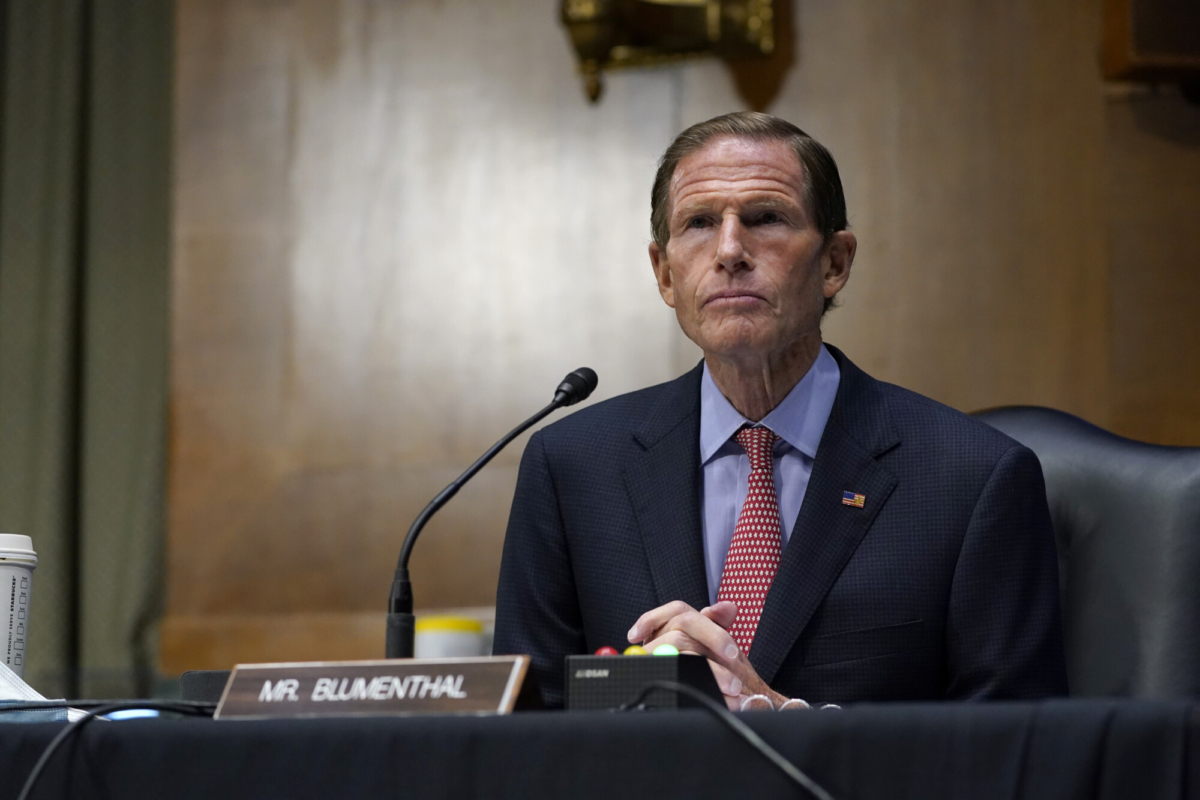 Senate Judiciary Committee Holds Hearing On Crossfire Hurricane