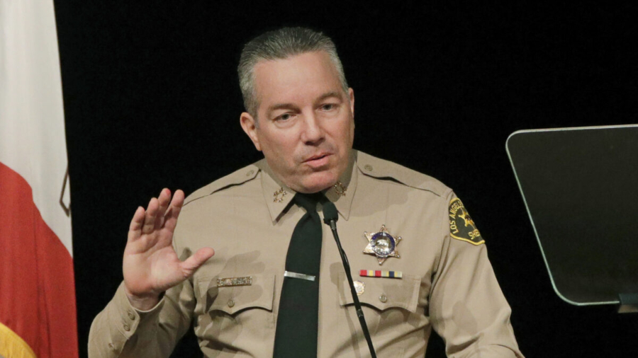 LA County Sheriff’s Department Could Lose 4,000 Employees Over COVID-19 Vaccine Mandate