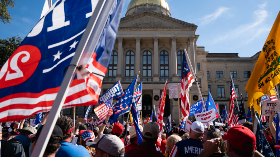 Trump Lawyer Says New Lawsuits Will Be Filed in Georgia Soon: ‘Quite a Shock’