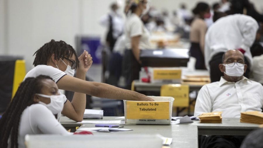 Public Hearings in Michigan, Arizona Shed Light on Election Irregularities