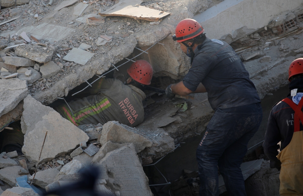 3YearOld Rescued From Rubble, Turkey Quake Death Toll Hits 81