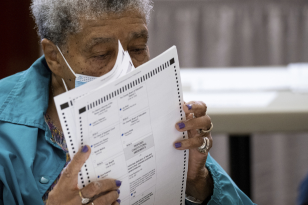 Election 2020 Georgia