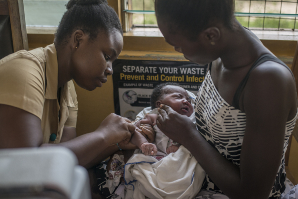 malaria-vaccine-child