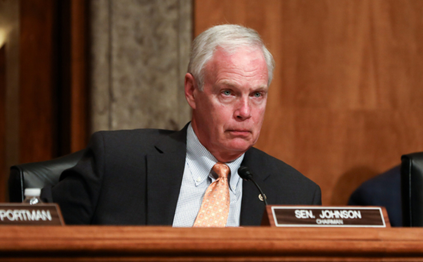 Sen. Ron Johnson