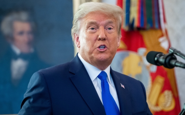 Trump: «Μεγάλα πράγματα που συμβαίνουν κατά τις επόμενες μέρες»