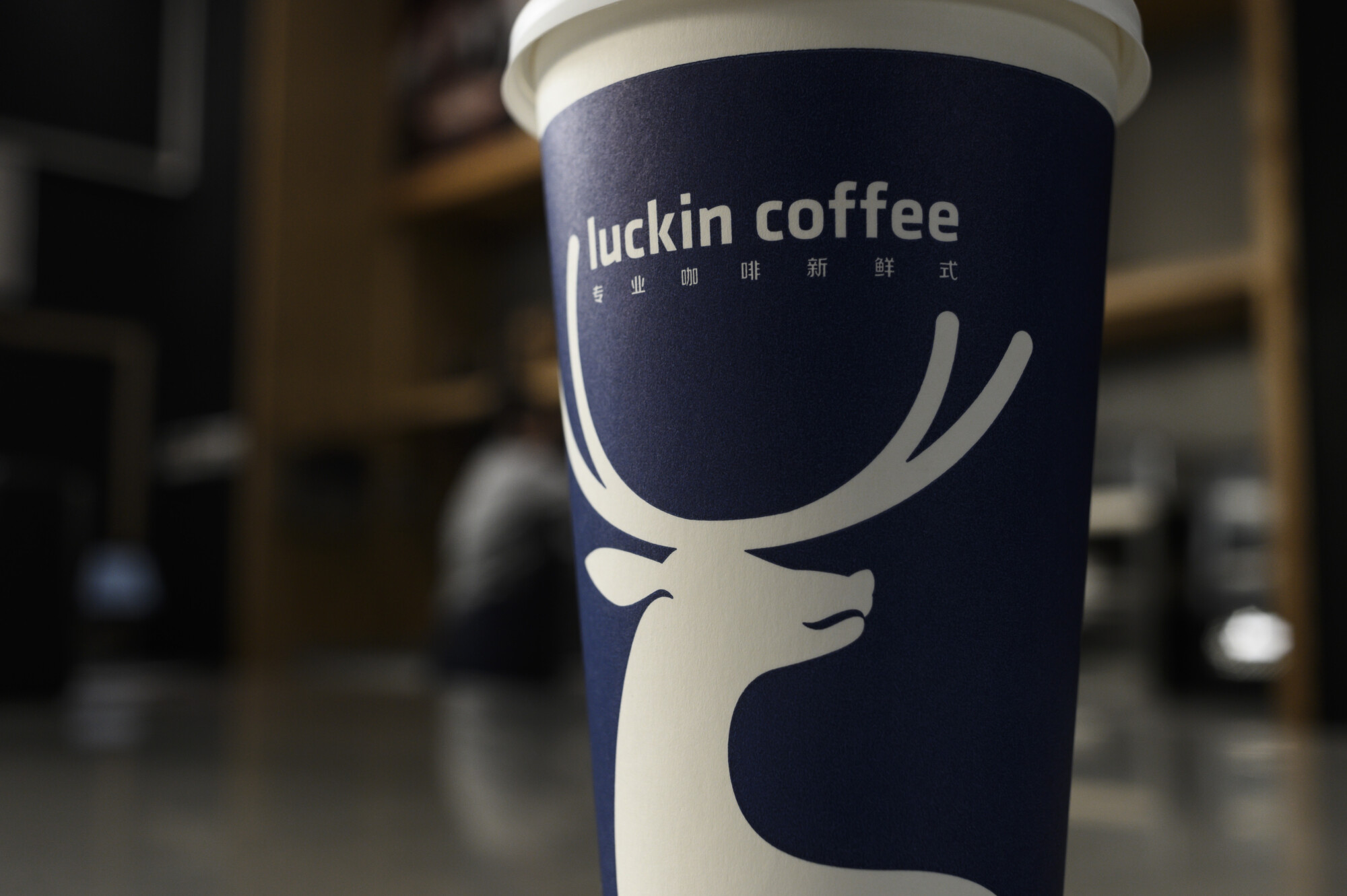 Luckin Coffee to Pay 180 Million Penalty SEC