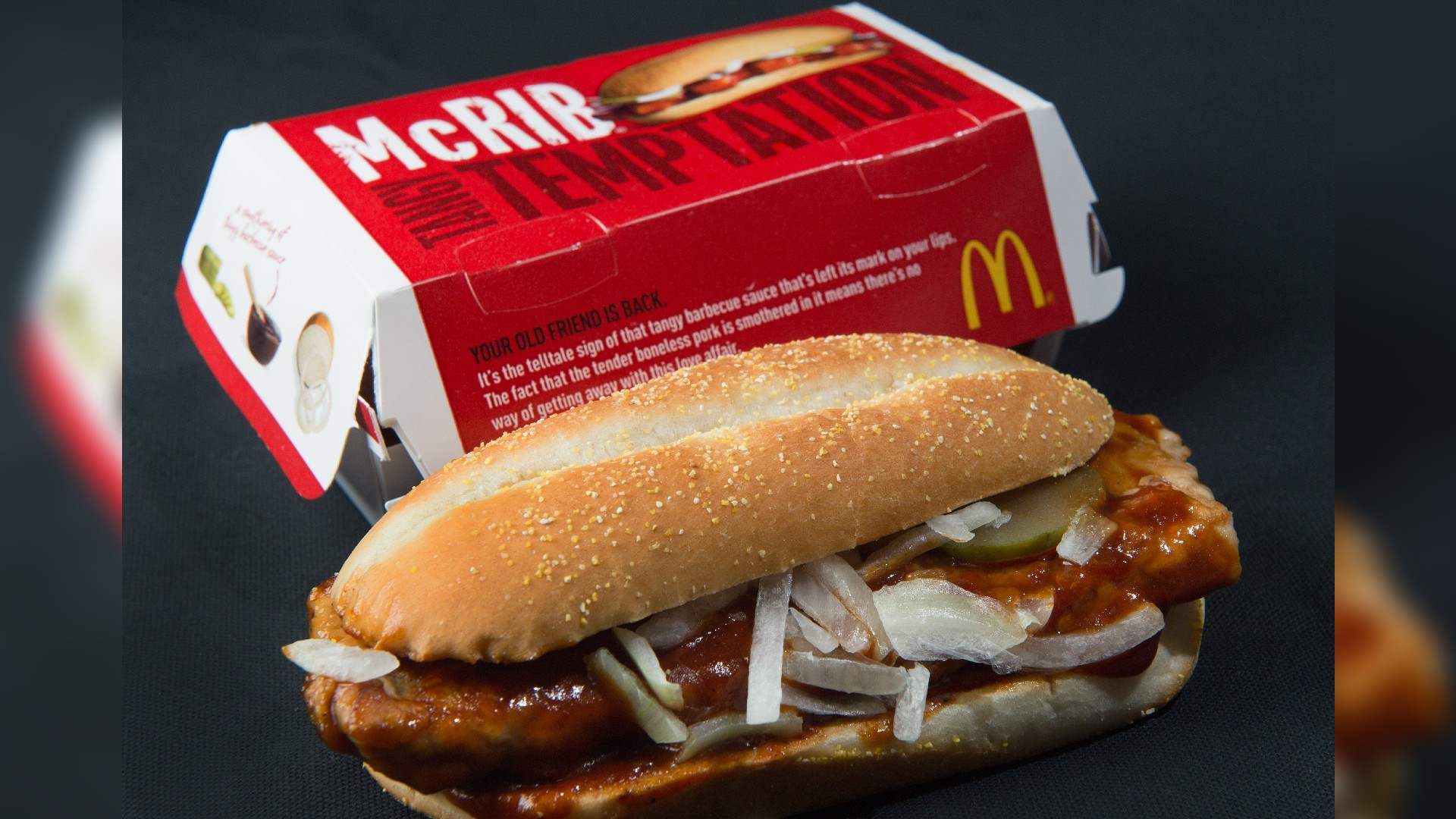 McDonald s Is Giving Away 10 000 Free Sandwiches For Fans Who Shave 