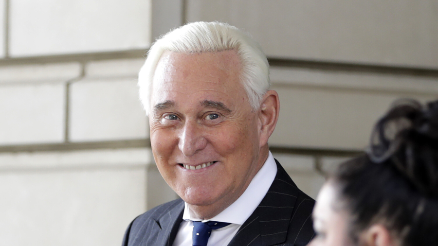 Attorney Says Roger Stone Won’t Cooperate With Jan. 6 Panel