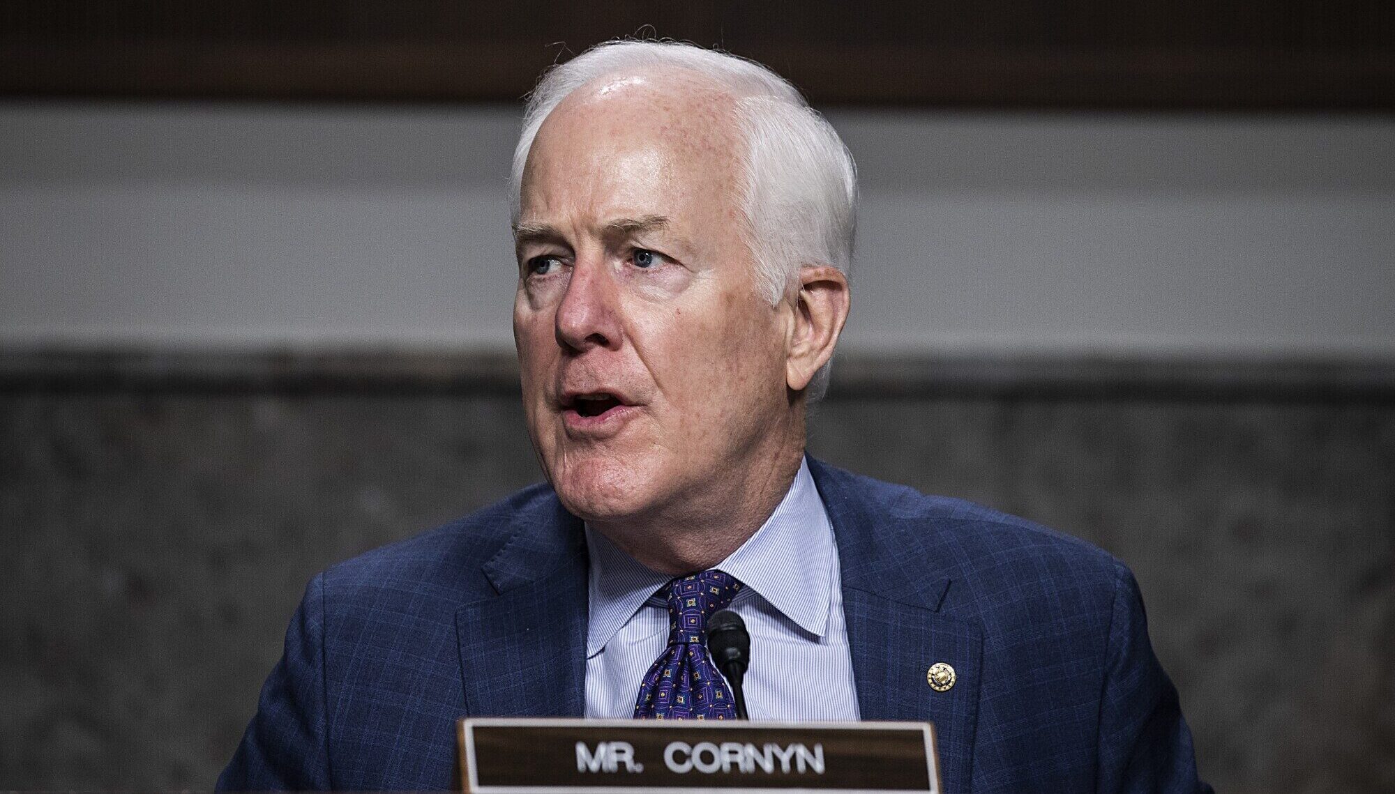 Cornyn Blocks Attempt to Pass 00 Stimulus Checks in Senate