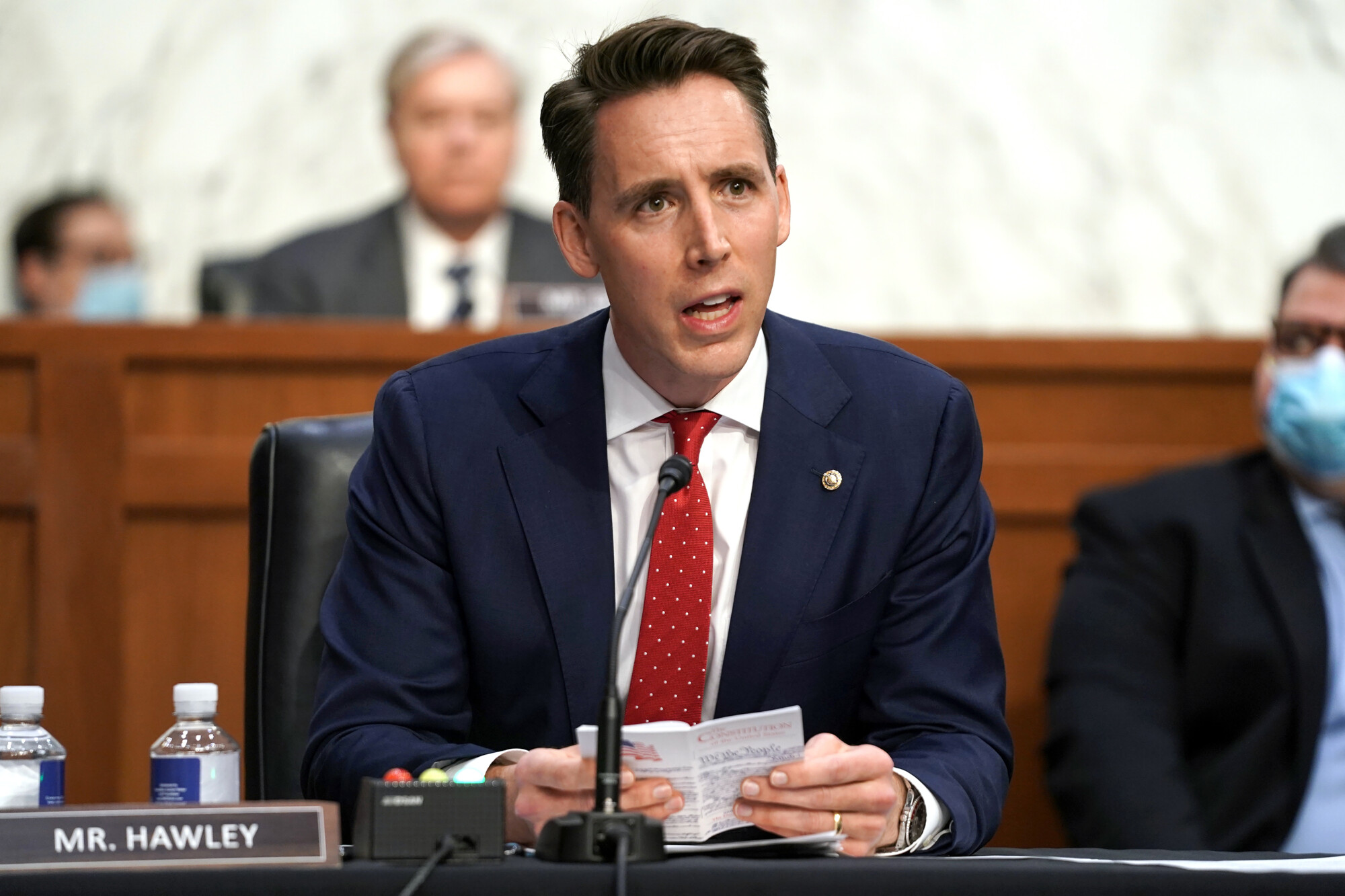 Sen. Joshua Hawley