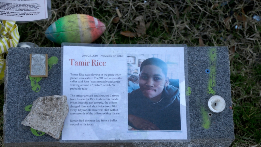 Feds Decline Charges Against Officers in Tamir Rice Case