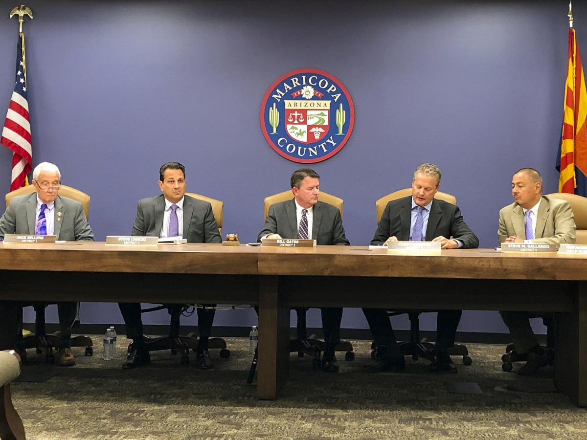 The-Maricopa-County-Board-of-Supervisors