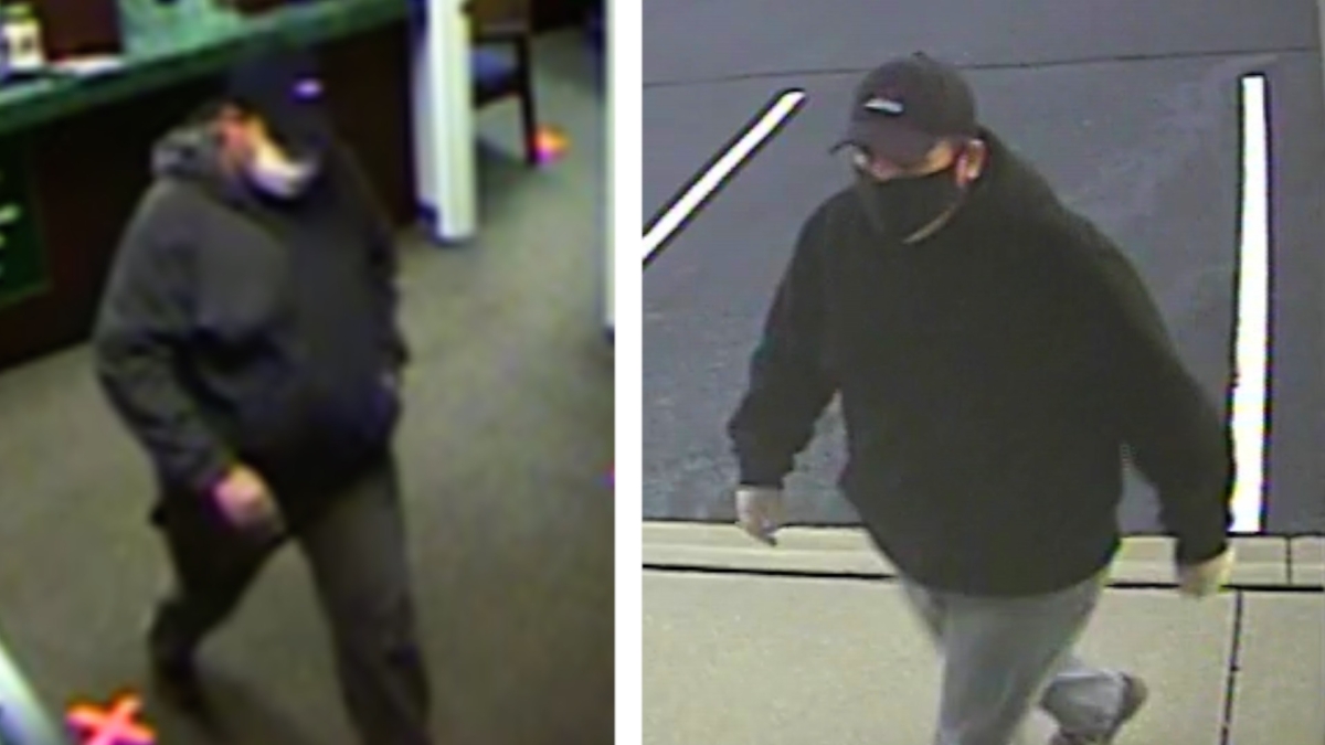 Two Bank Robberies in North Carolina in Under a Week May Be Connected ...