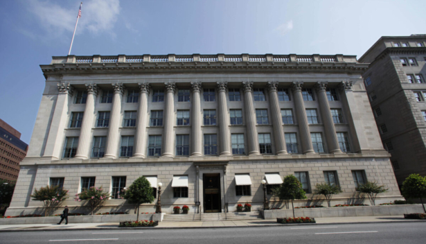 The United States Chamber of Commerce building