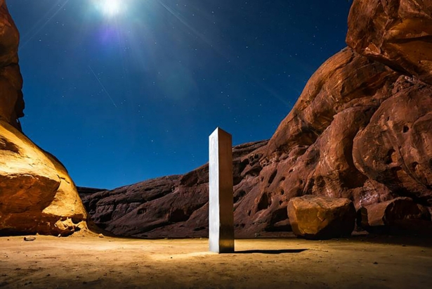monolith Utah