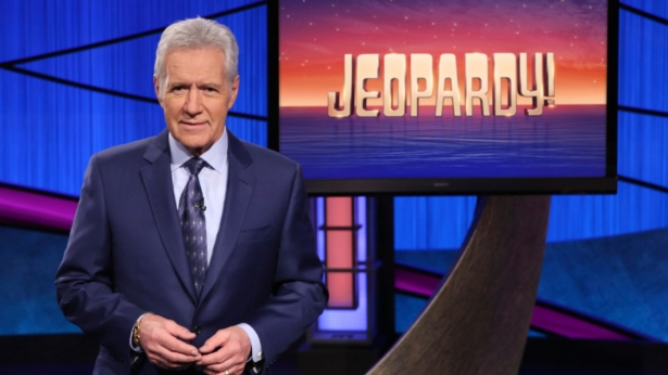 Alex Trebek