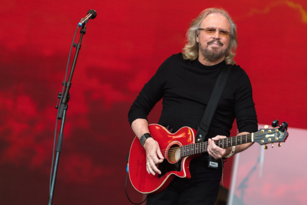 Barry Gibb Bee Gees