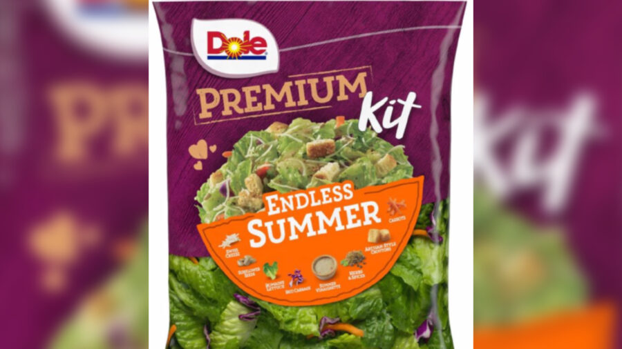 Dole Recalls Endless Summer Salad Kit