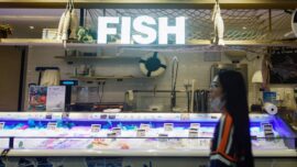 China’s Communist Party Blames Imported Food for Recent COVID-19 Surges