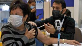 World’s Most Vaccinated Country Sees ‘Wave of Infection’ From COVID-19 Variant