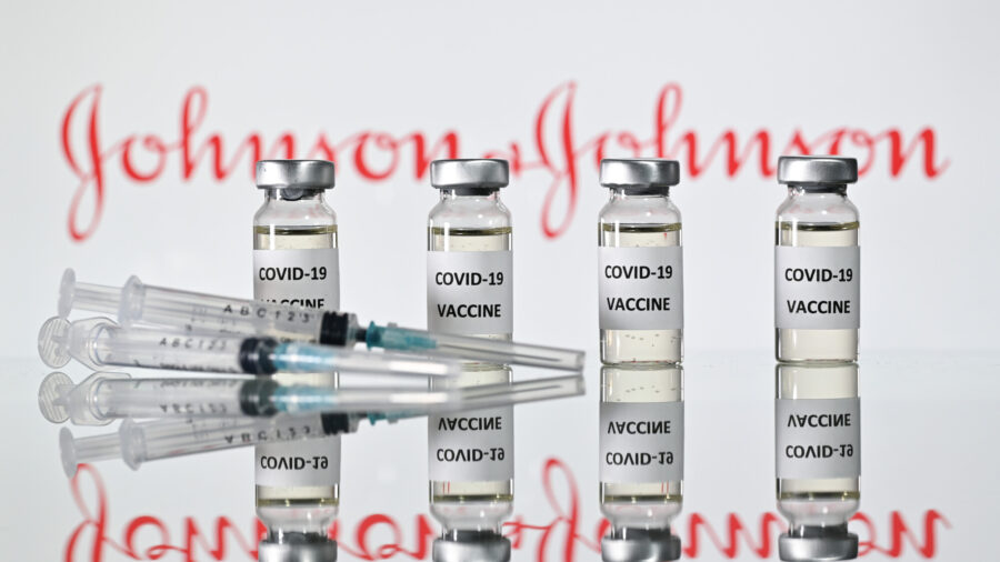 Johnson & Johnson Says Single Vaccine Dose Protects Against ‘Breakthrough’ COVID-19 for 6 Months