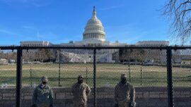 2,000 National Guard Troops in DC Sworn In as Special Deputy US Marshals
