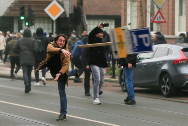 netherlands lockdown